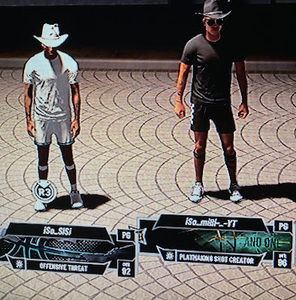 Meet your Posher, Emilio